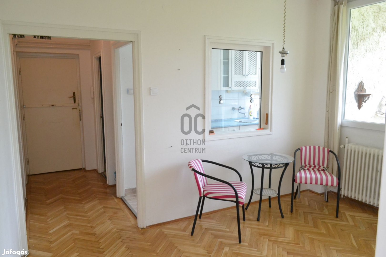 Debrecen, Nagyerdő, 3 szobás, csendes lakás eladó!