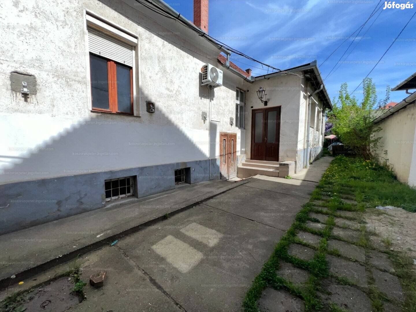 Debrecen, Rákóczi utca Eladó lakóövezeti telek