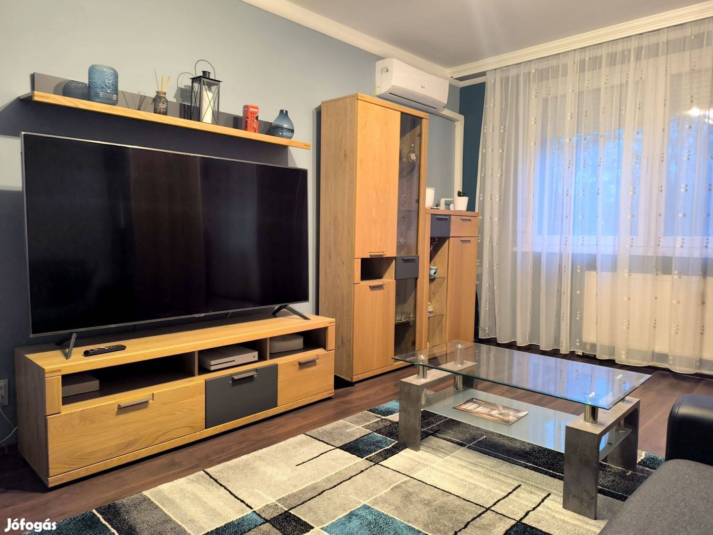 Debrecen, Tócóskert Derék utcán Felújított, Erkélyes lakás