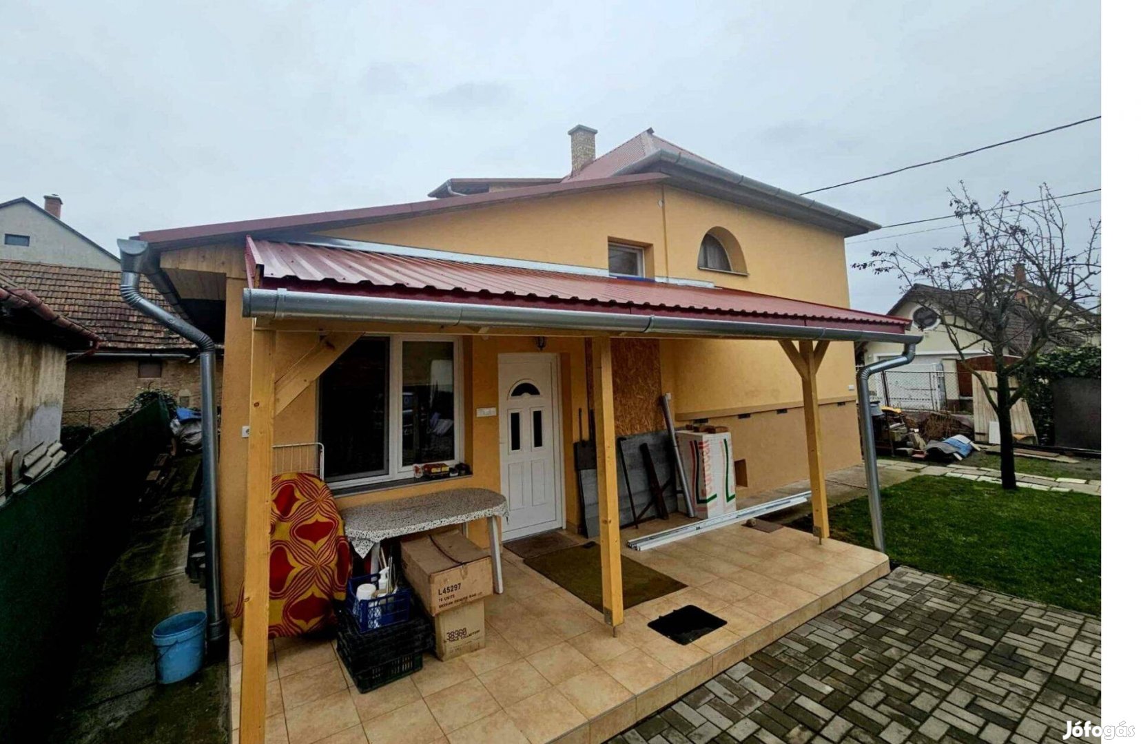 Debrecen, Vargakertben 83 m -es családi ház eladó!