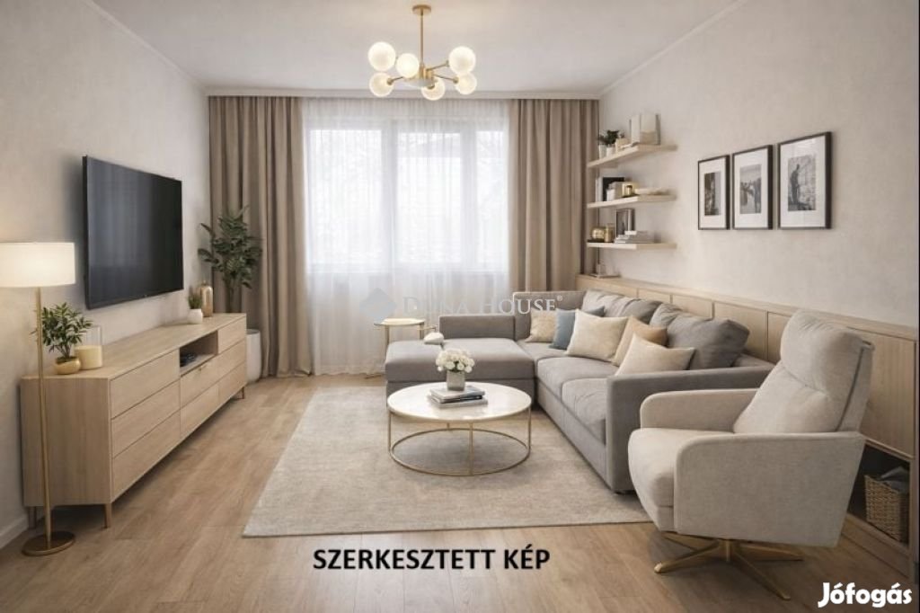 Debrecen - István úton, 3. emeleti 2 szobás lakás ELADÓ!