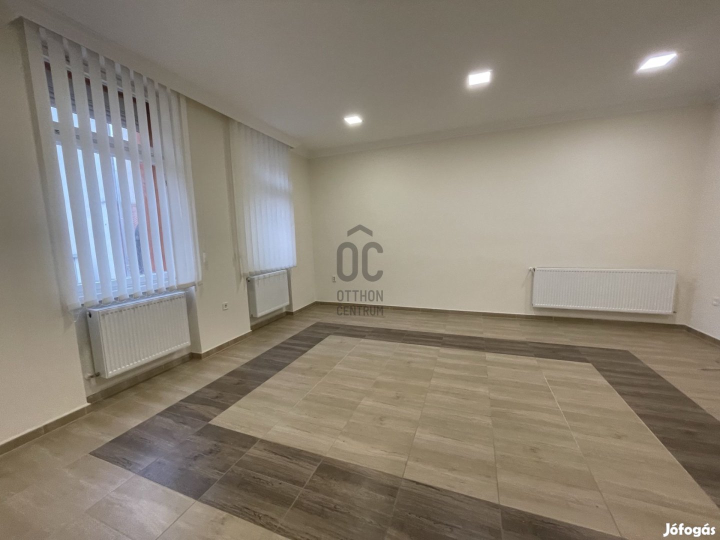 Debrecen belvárosában iroda helyiség kiadó