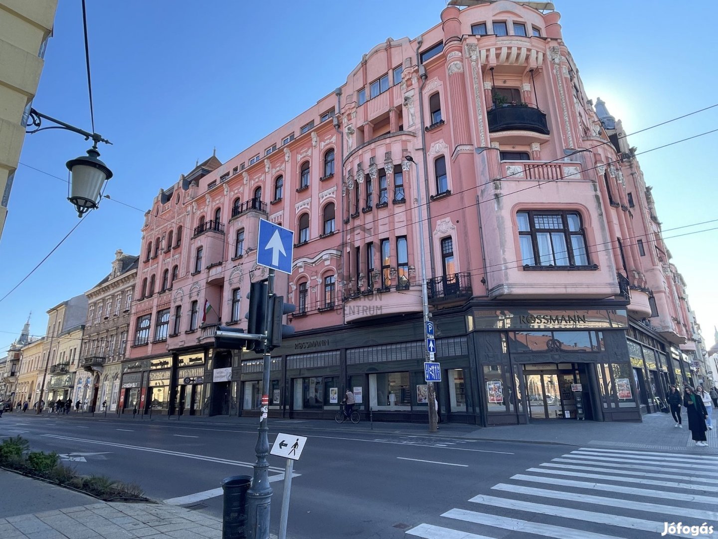 Debrecen belvárosi lakás eladó