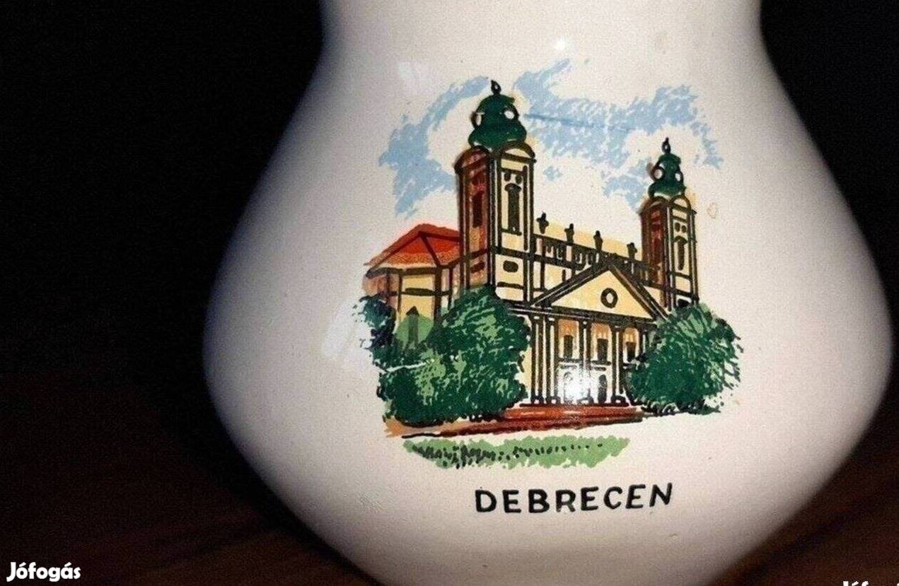 Debrecen kerámia edény