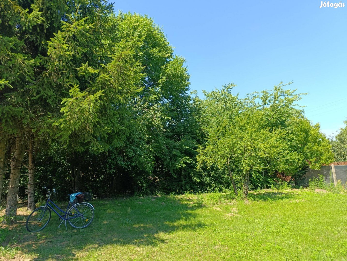 Debrecenben 822 m2 telek alkalmi áron eladó!