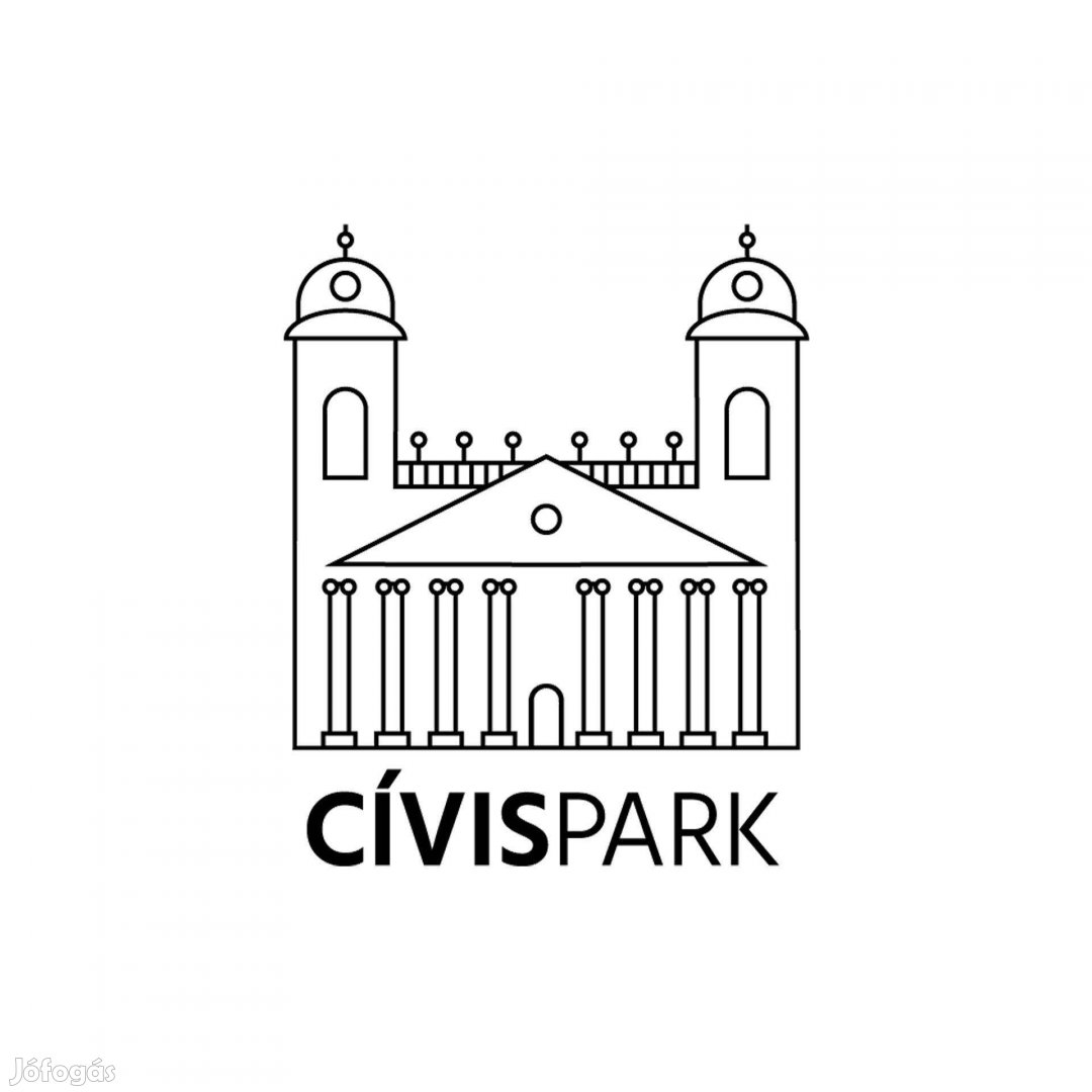 Debrecenben működő Cívis Parképítő Kft. dísznövény kertészetébe, áruda