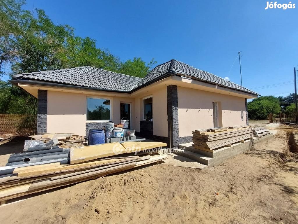 Debreceni 75 nm-es ház eladó