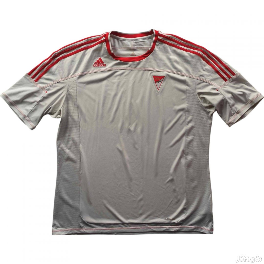 Debreceni VSC DVSC 2011-12 Adidas vendég foci mez XXL-es
