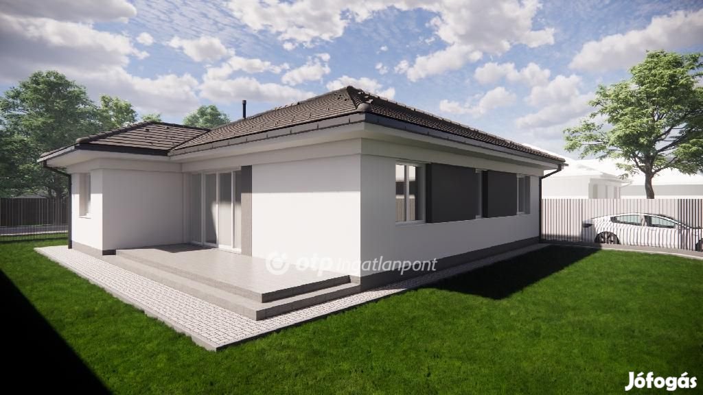 Debreceni eladó 110 nm-es ház