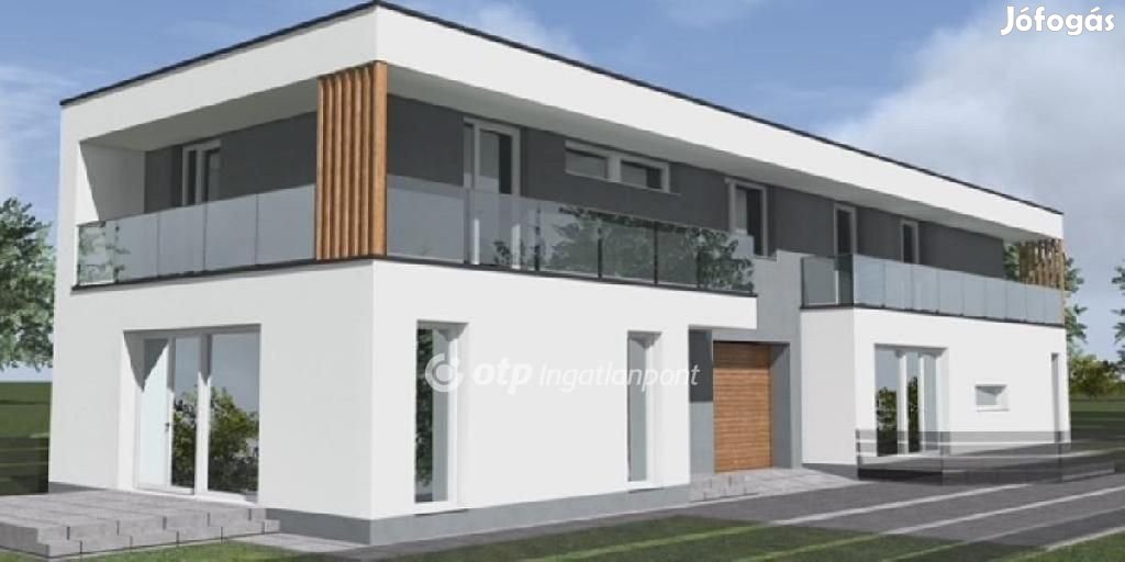Debreceni eladó 125 nm-es ház