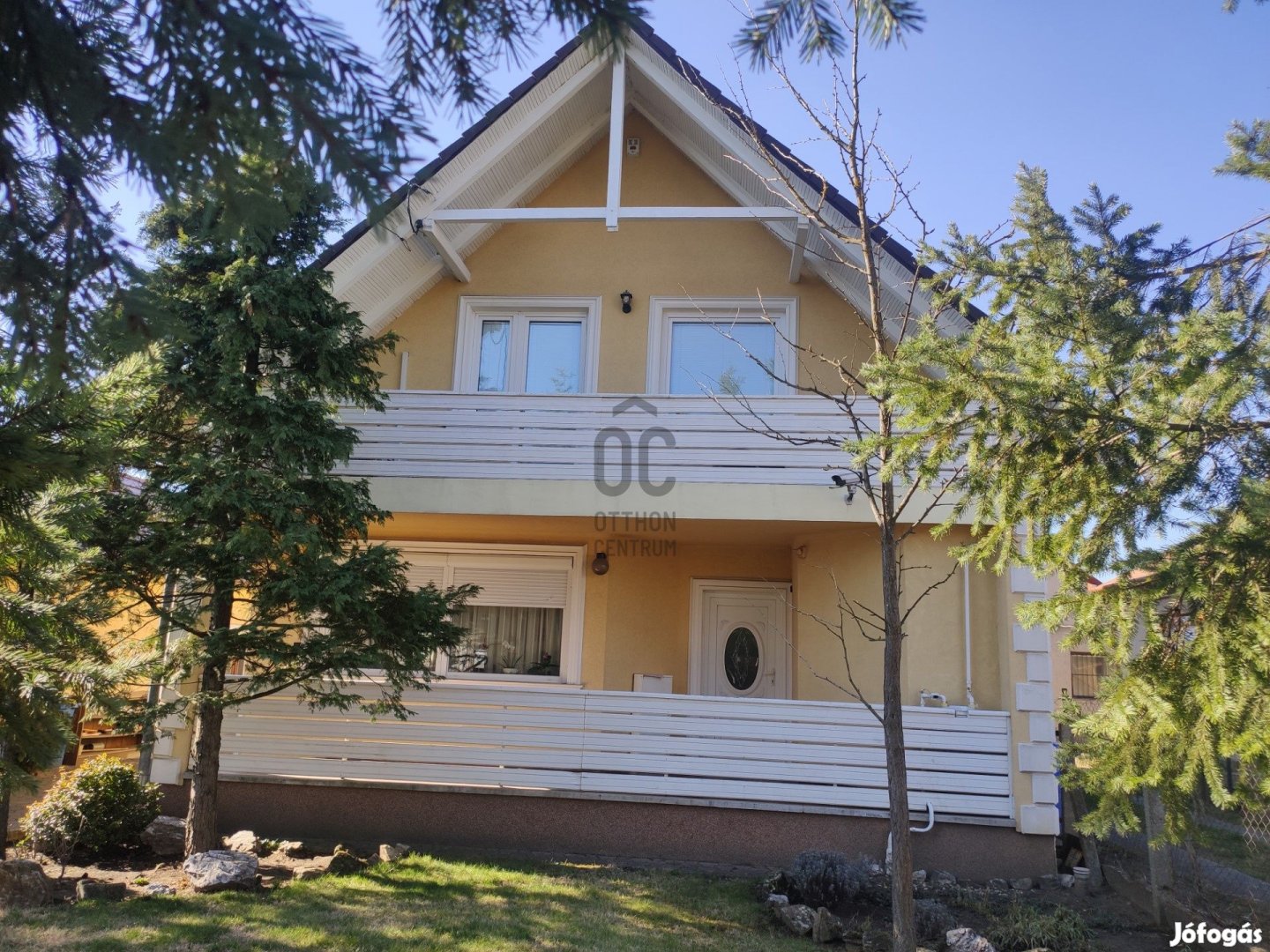 Debreceni eladó tégla családi ház