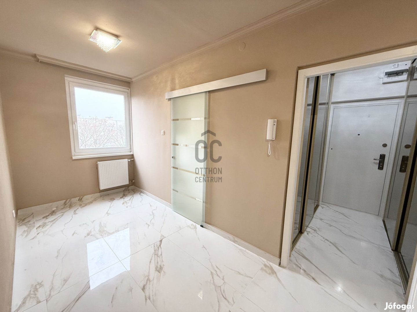 Debreceni eladó tégla társasházi lakás