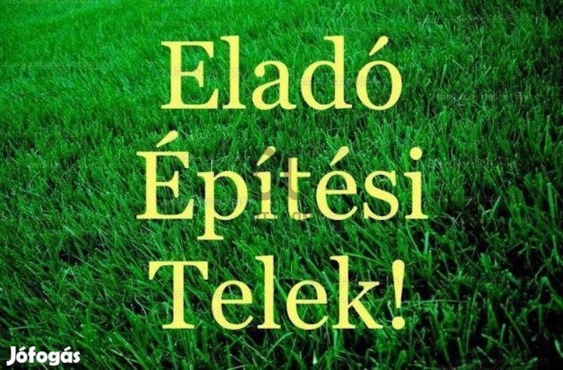 Debreceni eladó telek