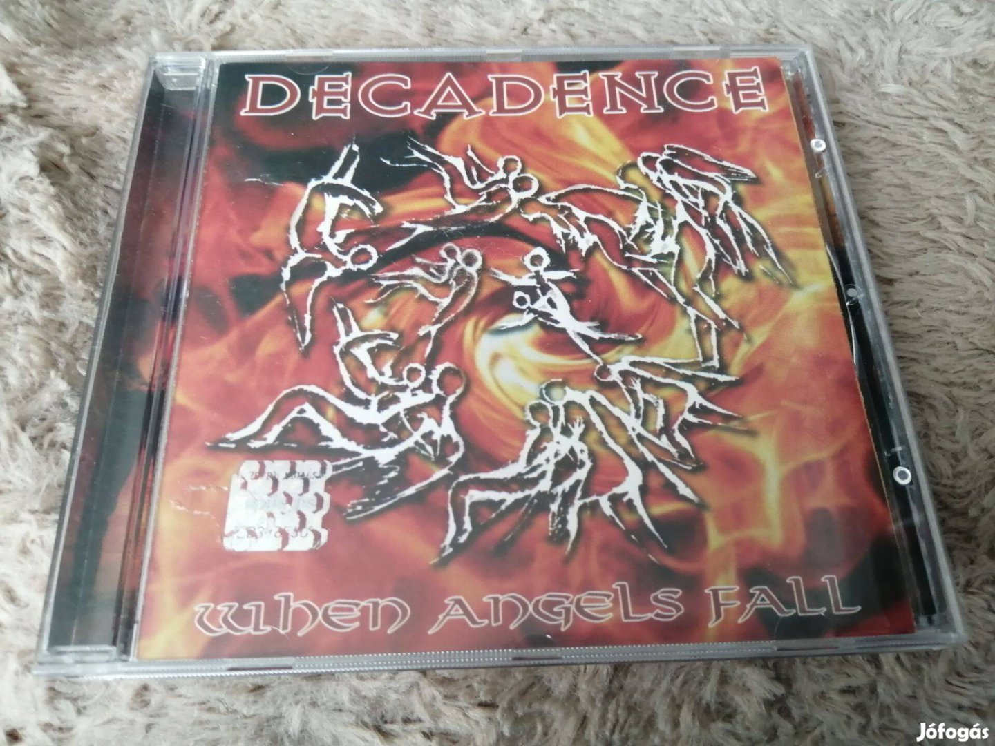 Decadence CD