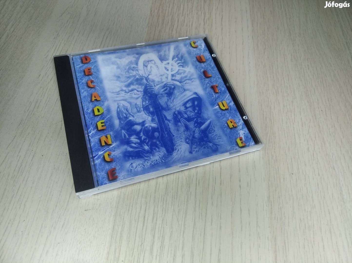 Decadence Culture - Occidenté - CD 1997