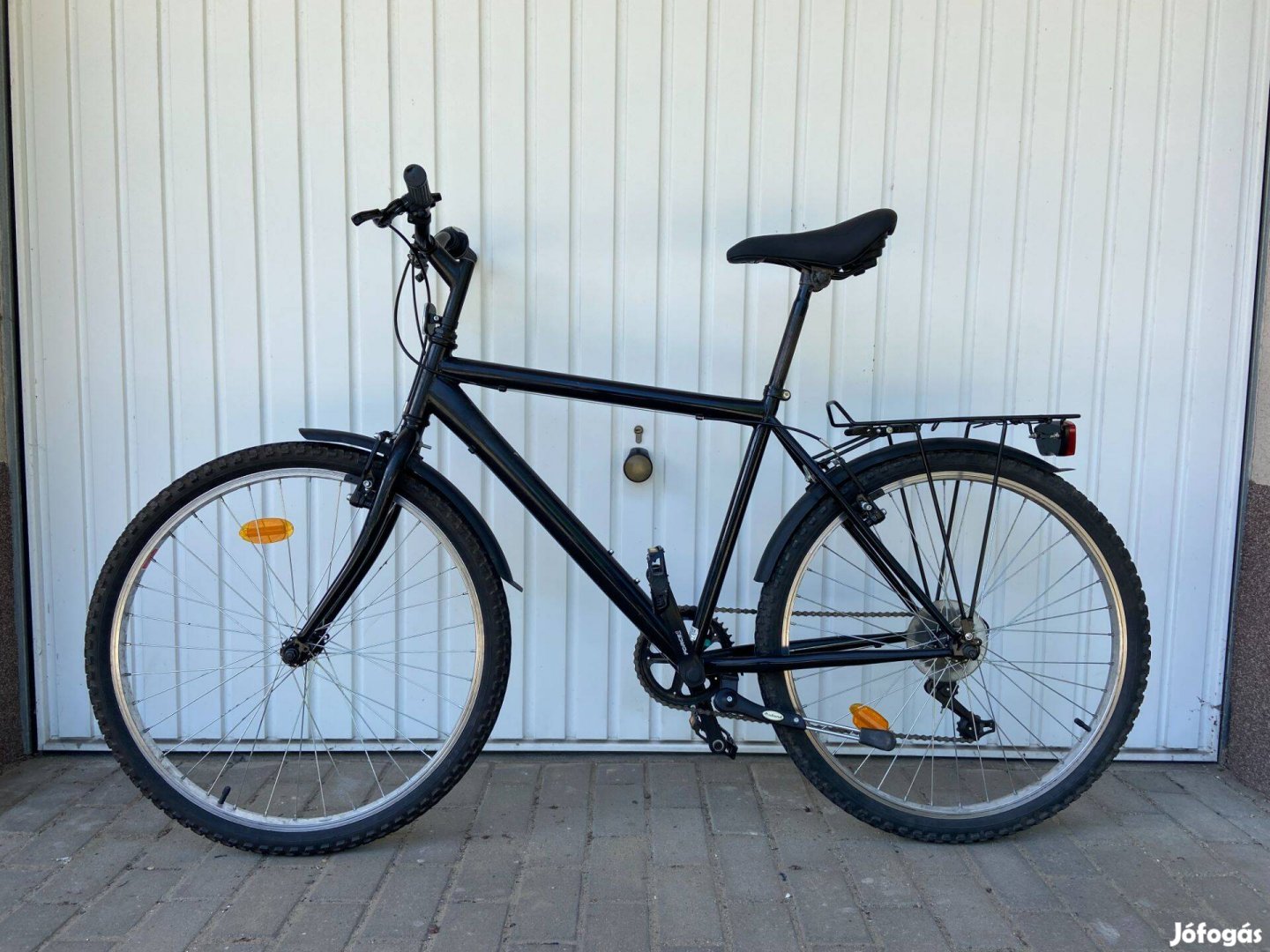 Decathlon 26"-os férfi kerékpár