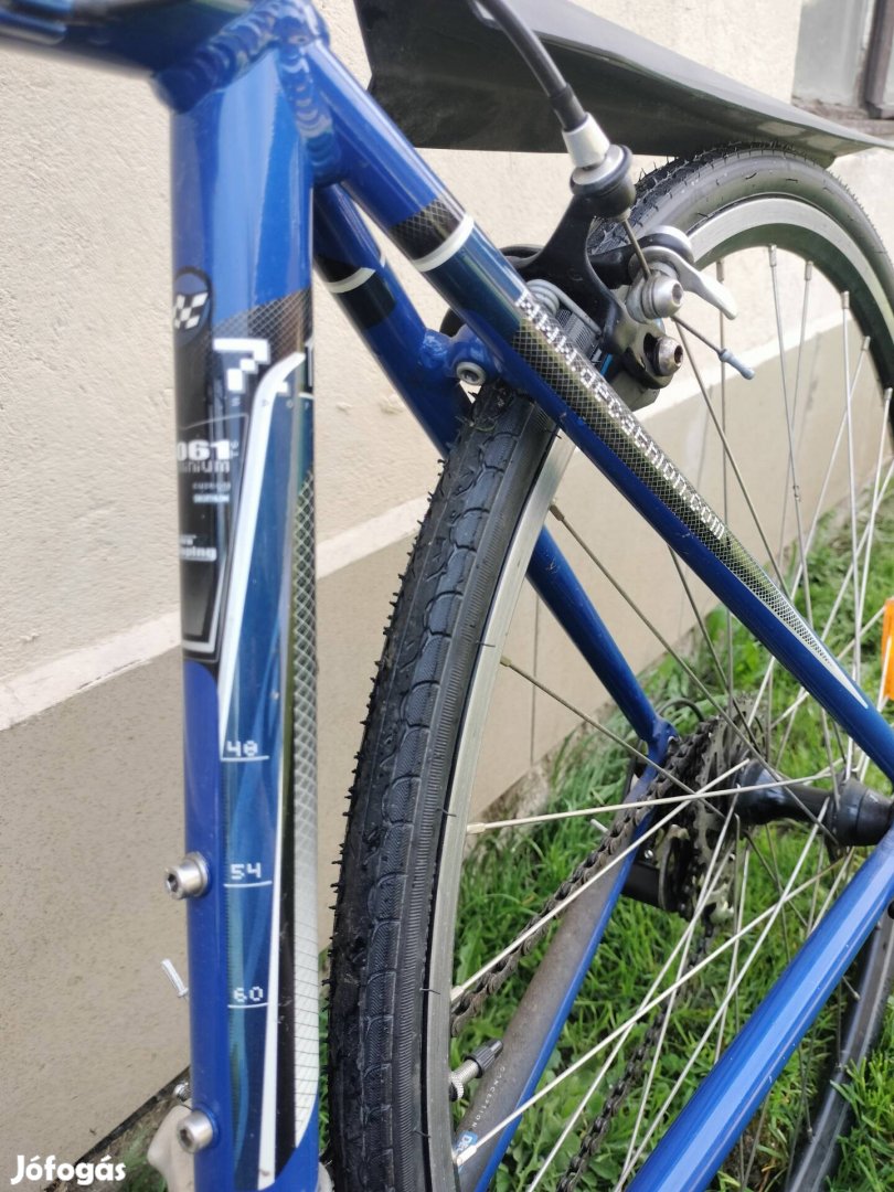 Decathlon 7.1 Sport Országúti Kerékpár