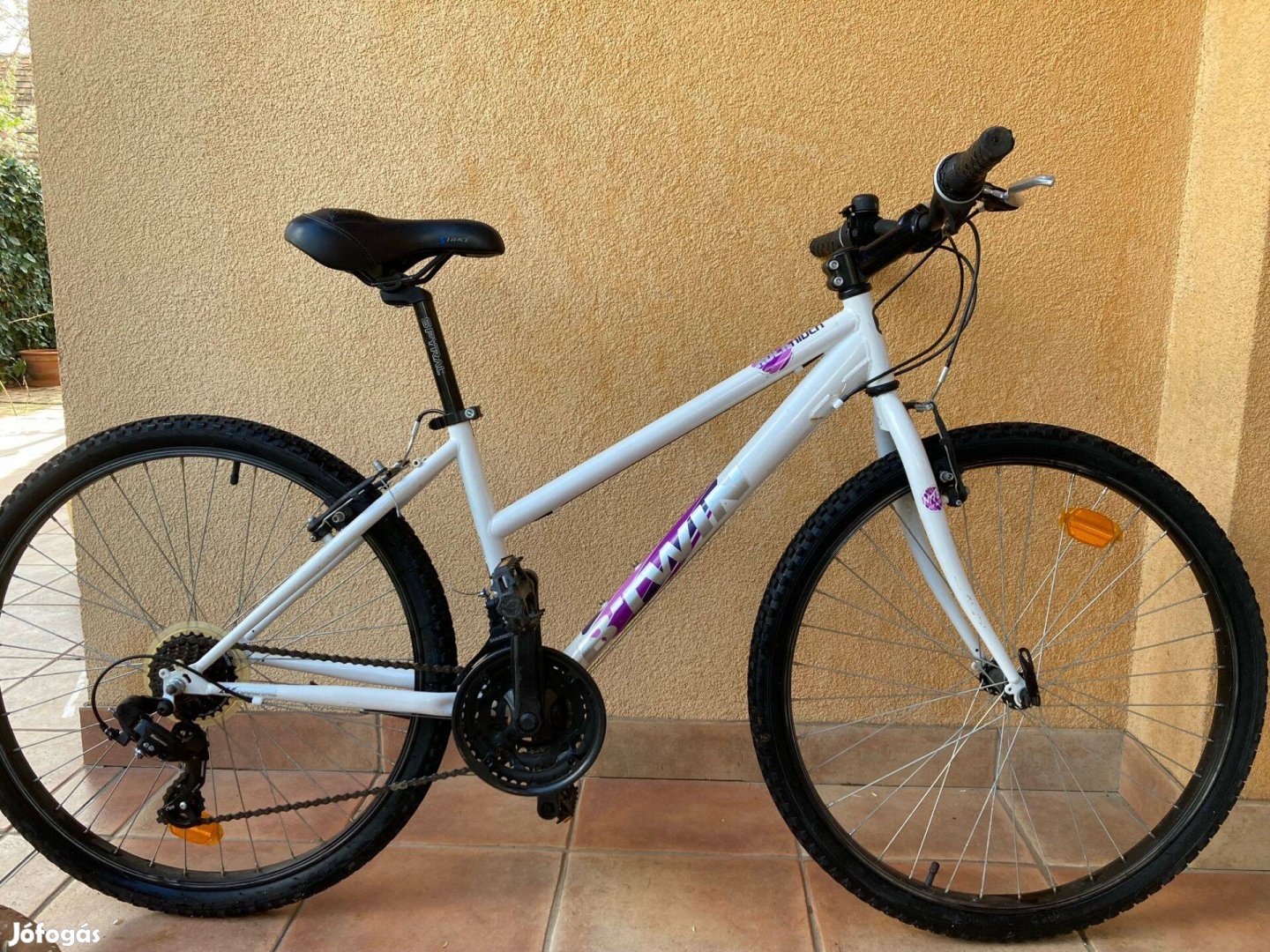 Decathlon B-Twin kerékpár eladó (26-os méret)