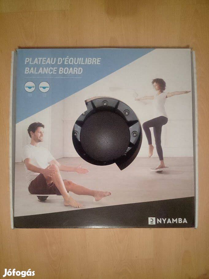 Decathlon Balance board - egyensúlydeszka - új