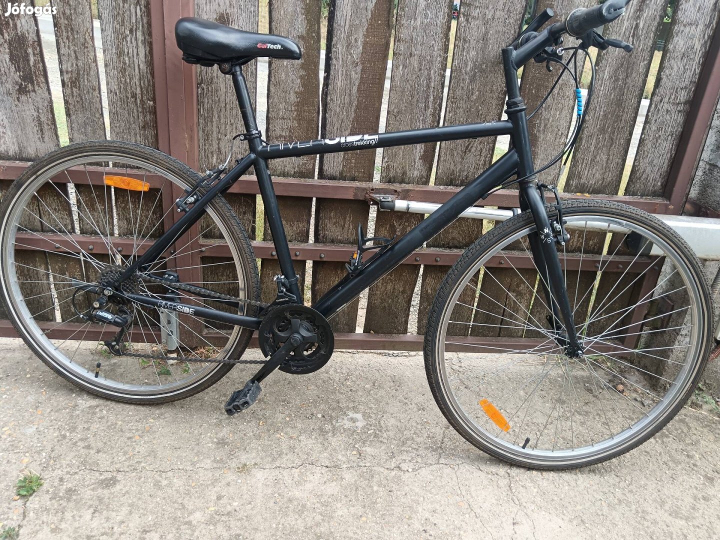Decathlon Btwin Riverside trekking