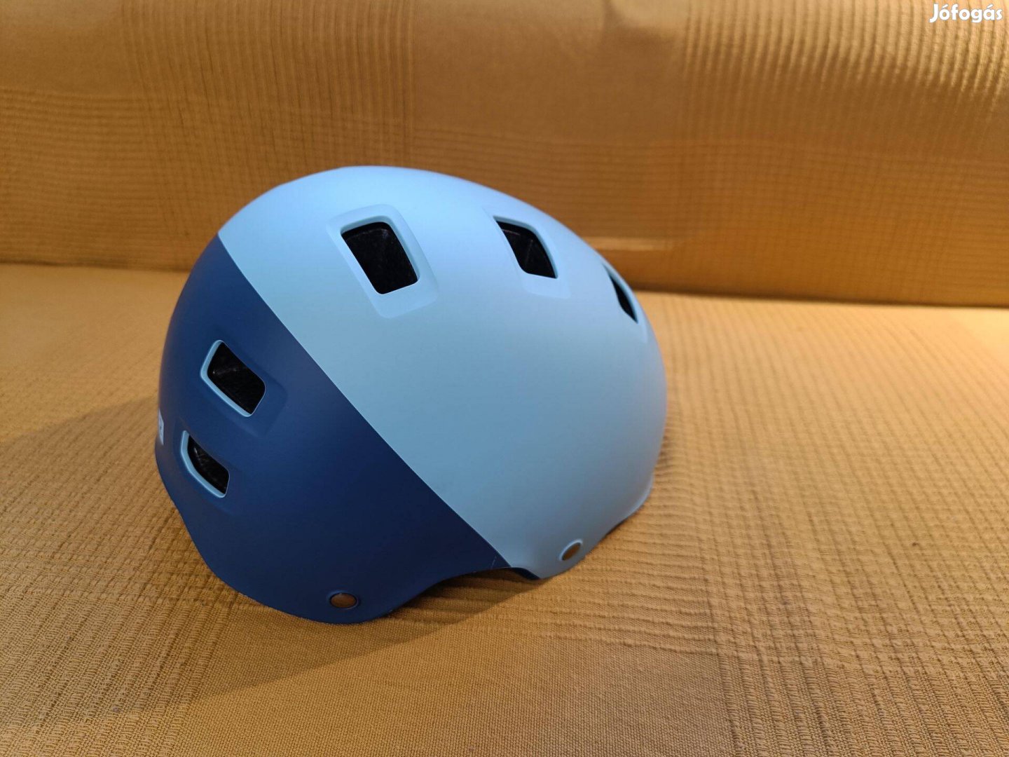 Decathlon Btwin gyerek bukósisak - M-es méret