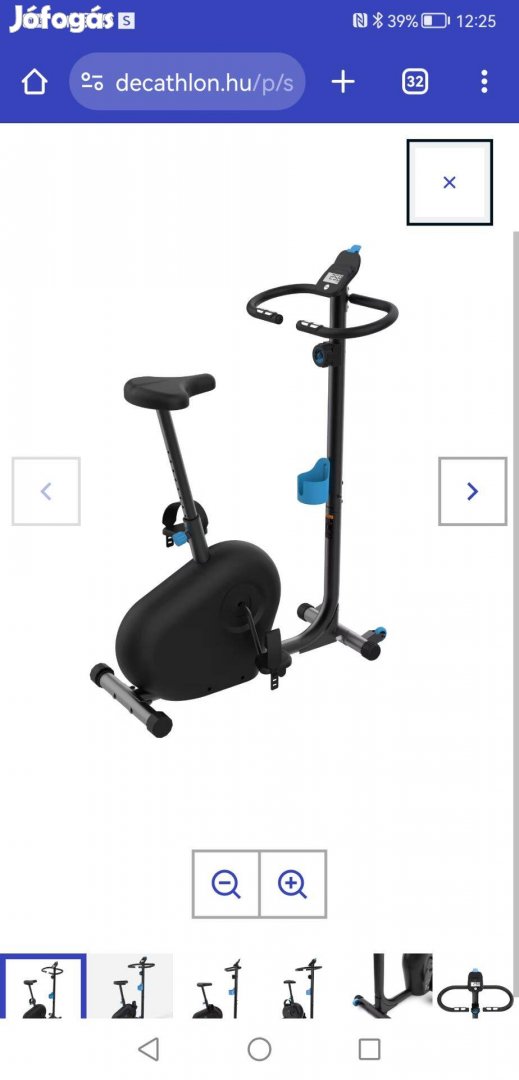 Decathlon Domyos EB 120 szobabicikli