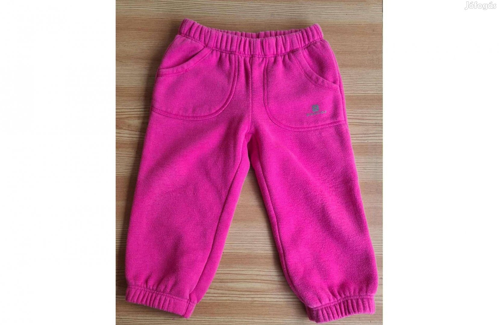 Decathlon Domyos baba melegítő 71-77 cm