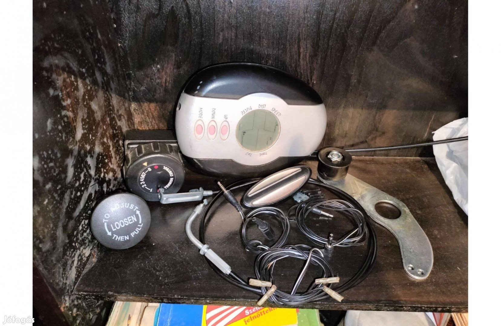 Decathlon Domyos szobabicikli alkatrészek