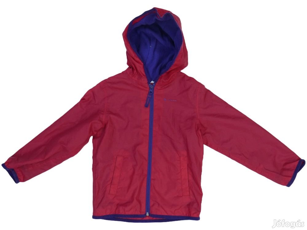 Decathlon Használt (újszerű) Lány Átmeneti kabát (Méret: 104)