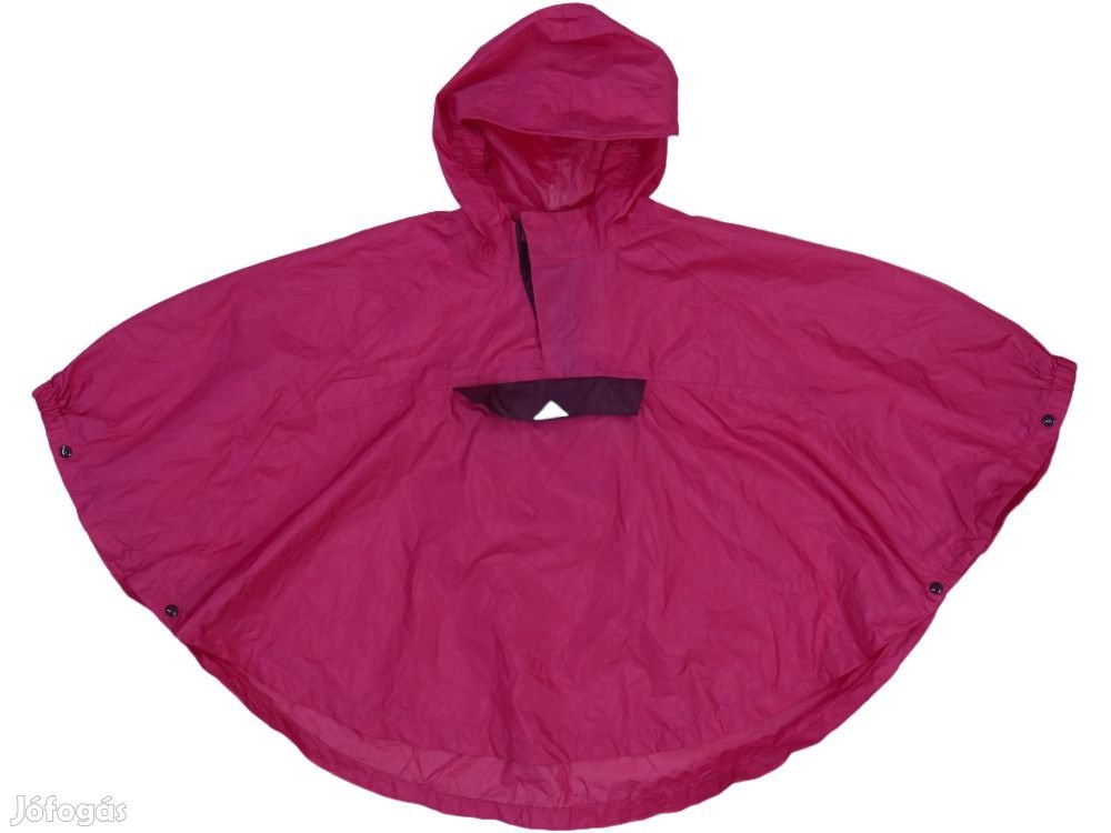 Decathlon Használt (újszerű) Lány Esőkabát (Méret: 122)
