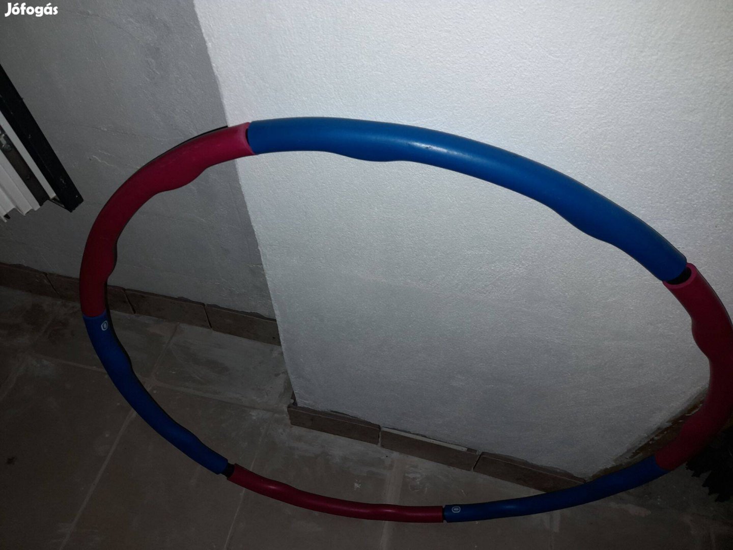 Decathlon Hullahopp Karika Szétszedhető