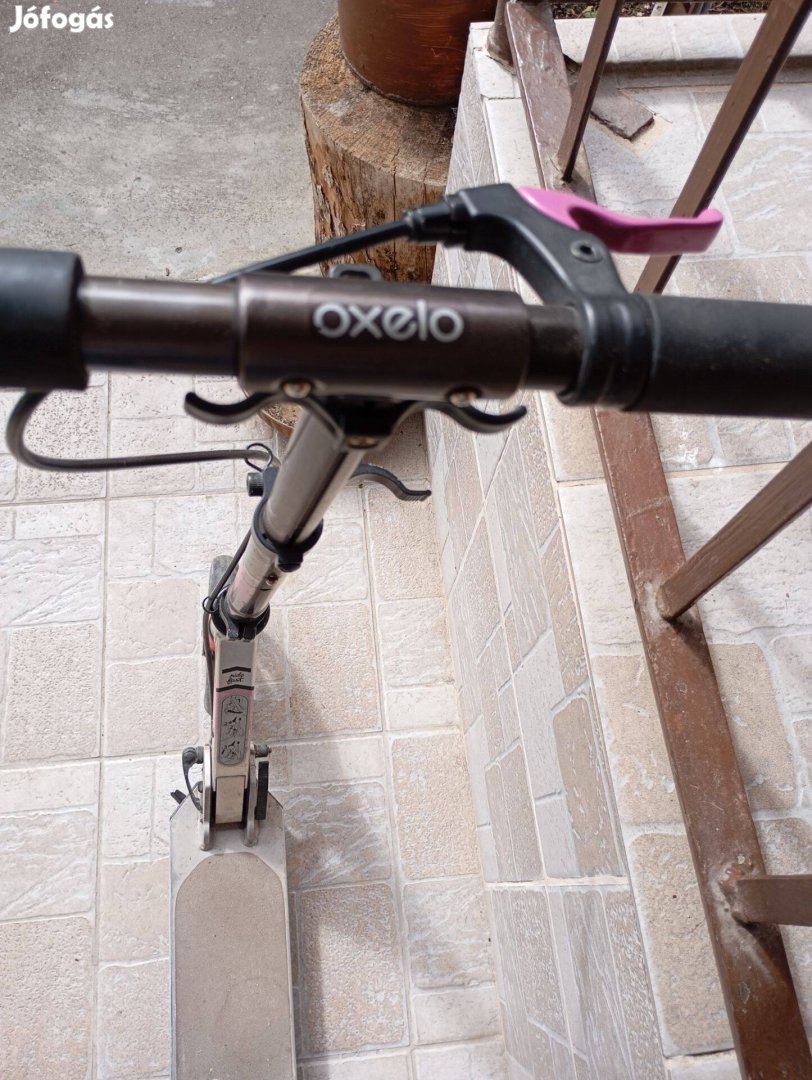 Decathlon MID 9-es roller lányoknak