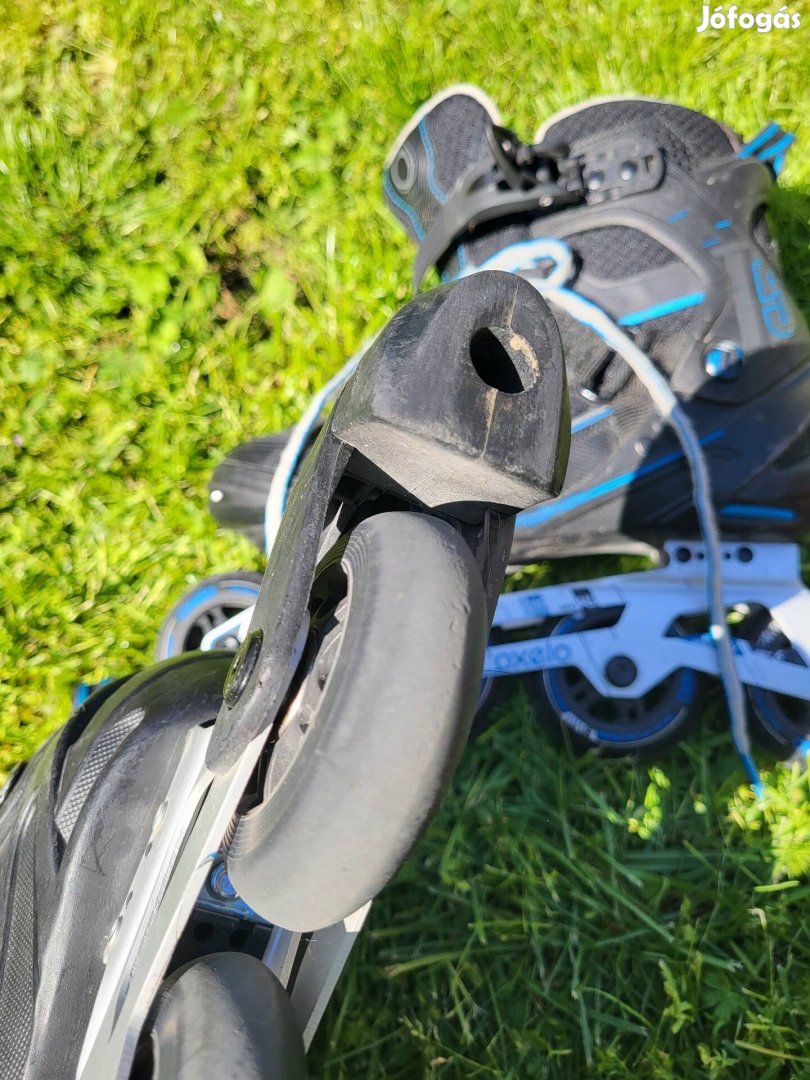 Decathlon Oxelo 41-es fiú görkorcsolya 