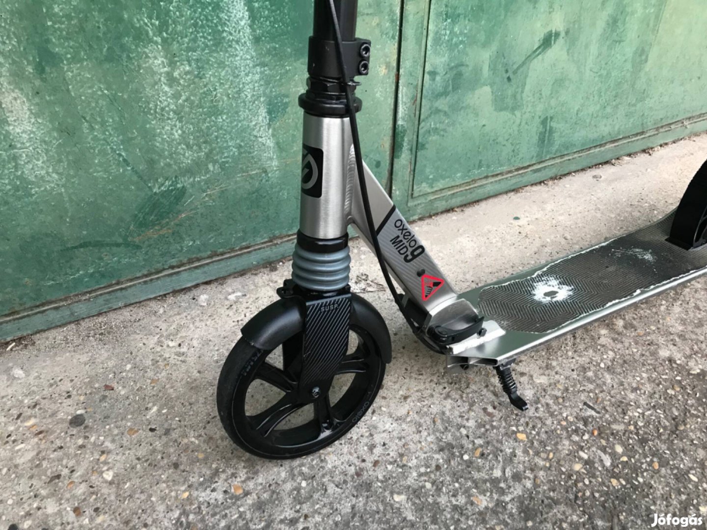 Decathlon Oxelo MID9 Mid 9 roller