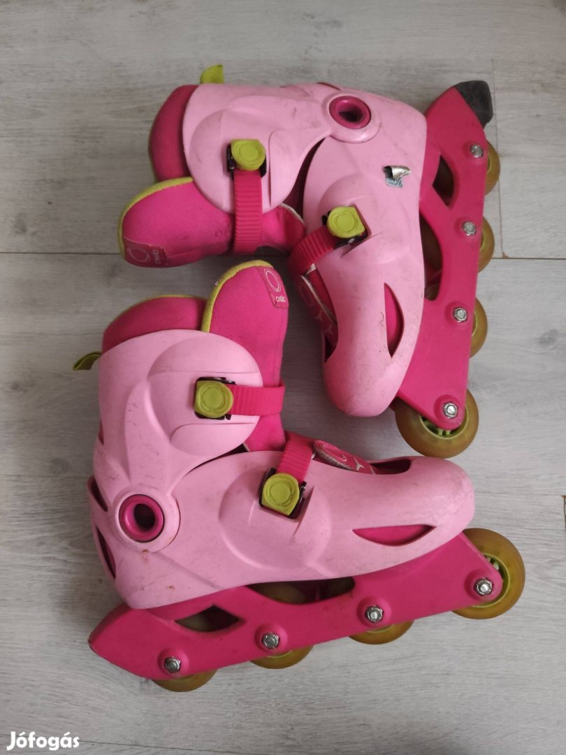 Decathlon Oxelo görkorcsolya - 34-36 között állítható méret