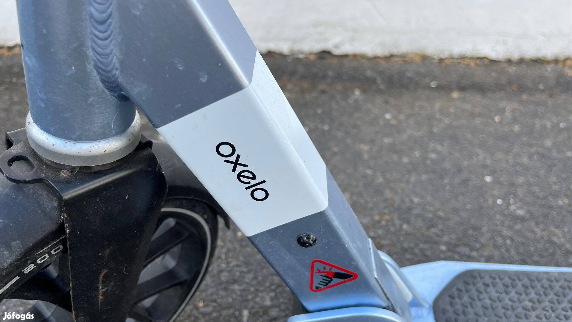 Decathlon Oxelo roller eladó