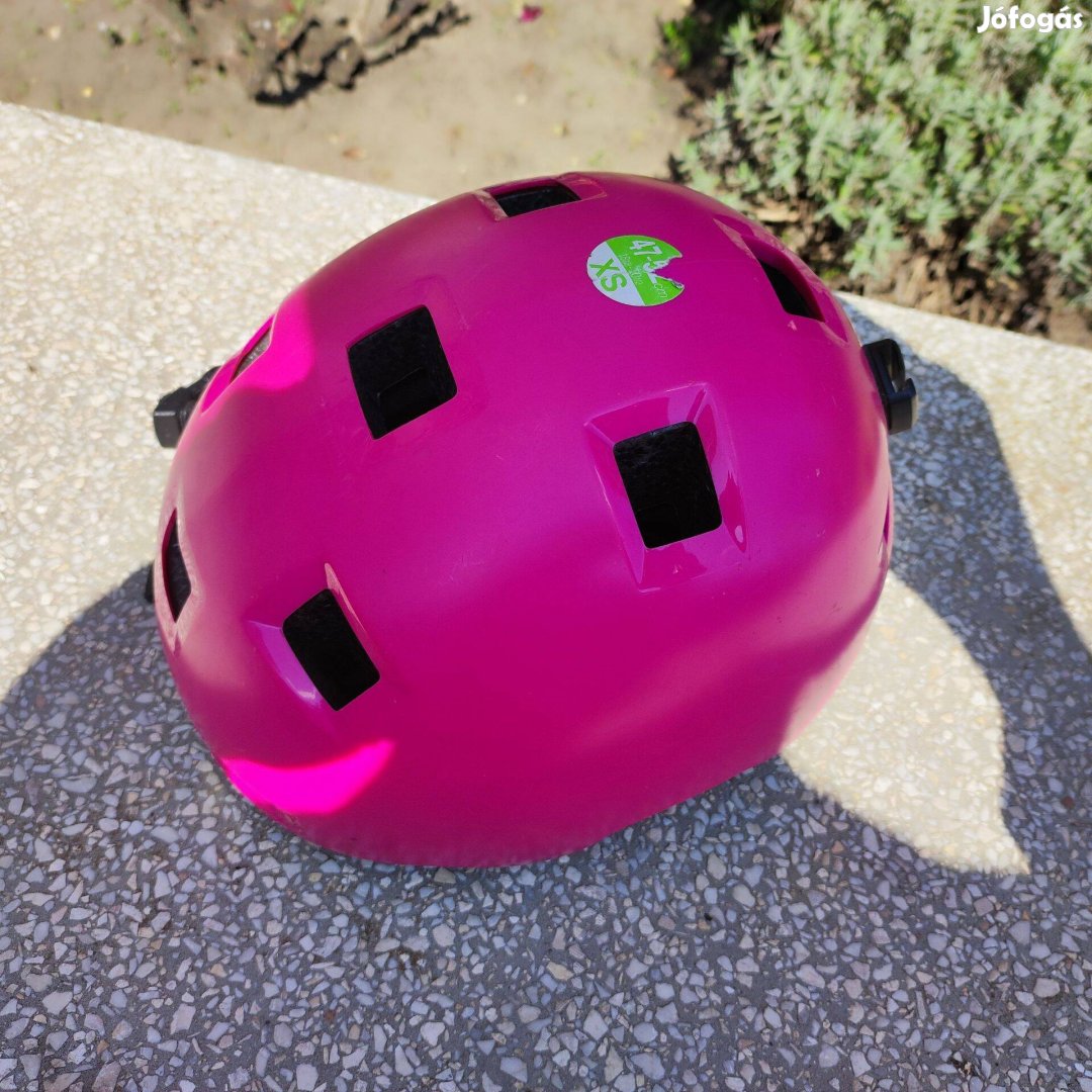Decathlon Oxelo xs lány sisak