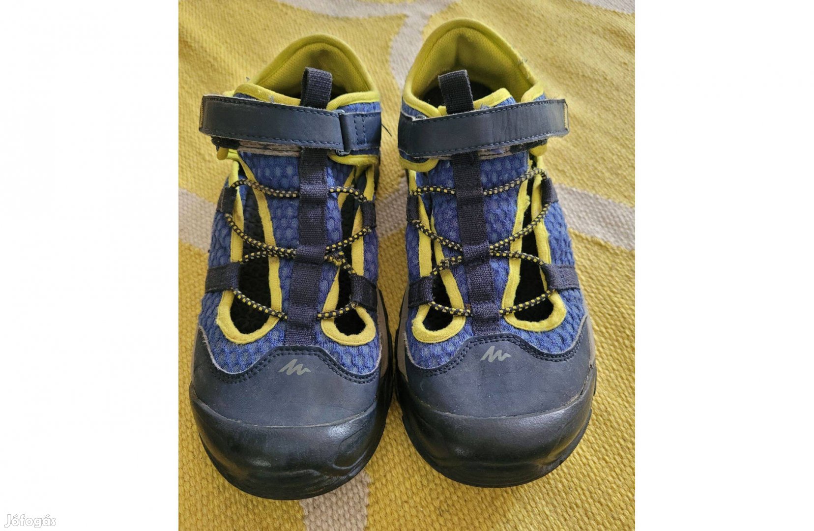 Decathlon Quechua szandál, szandálcipő 38/39 méret