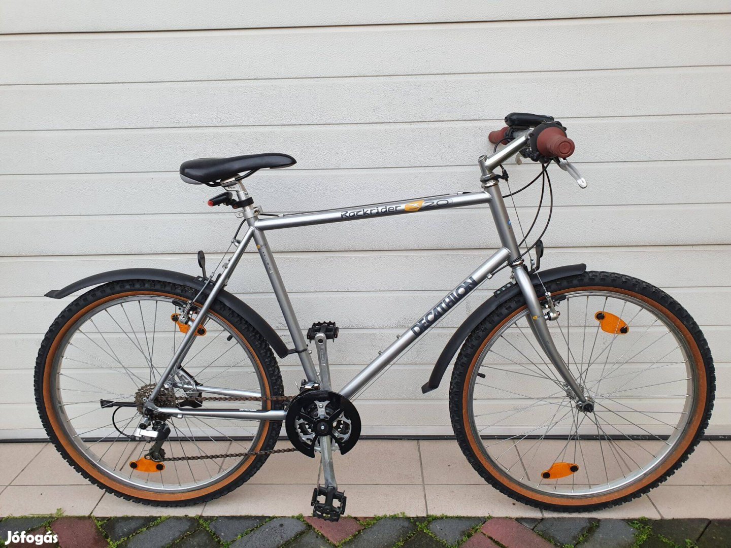 Decathlon Rockrider 320 Férfi kerékpár Kalocsán eladó (26")(3)