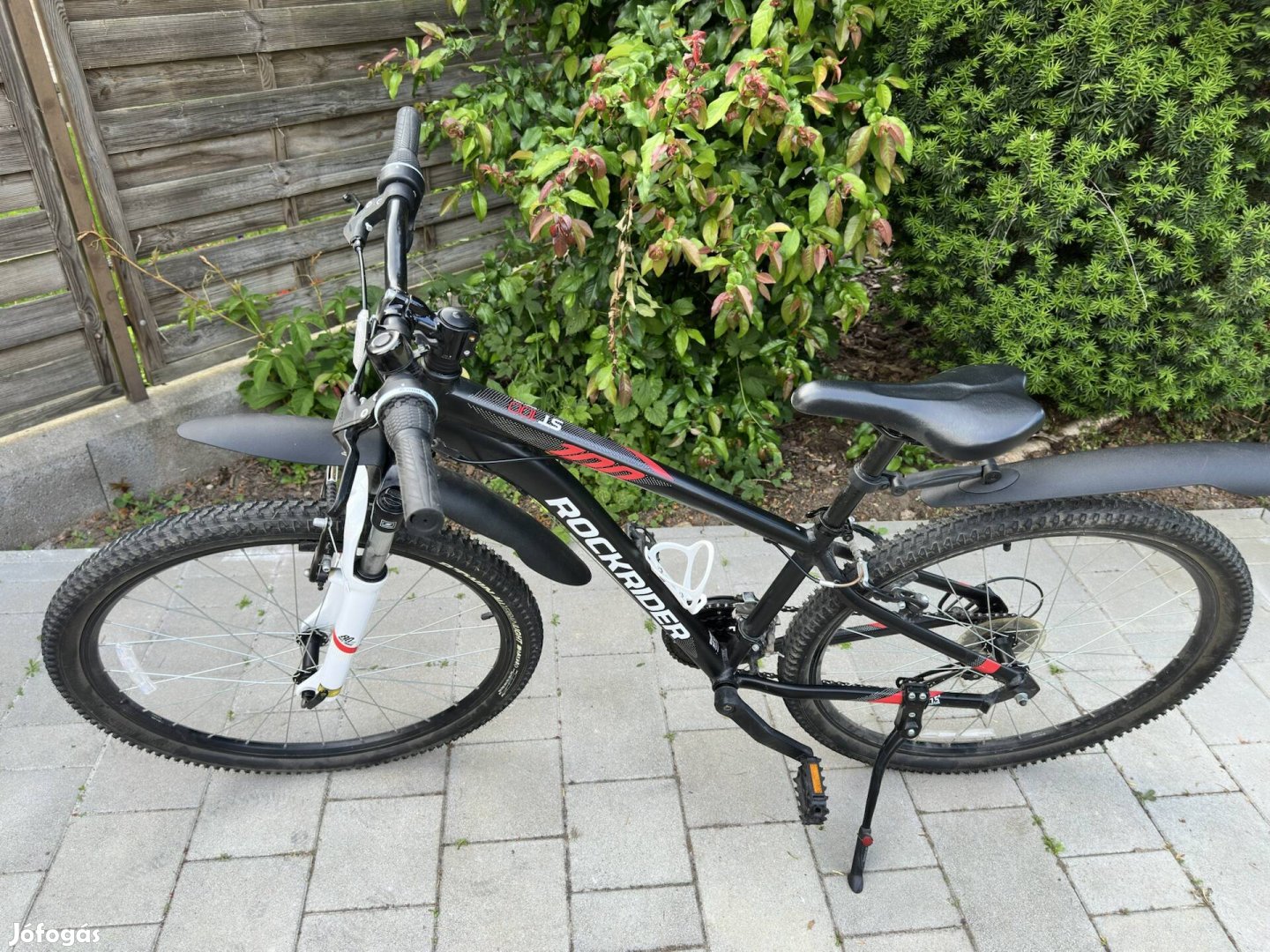 Decathlon Rockrider ST100 bicikli, bringa, kerékpár. 27,5"