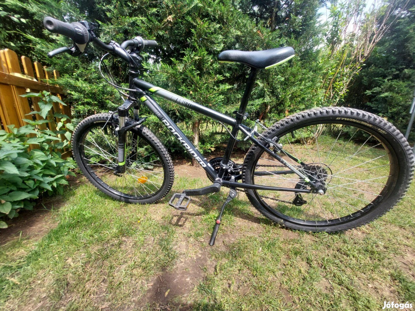 Decathlon Rockrider ST500 24" kerékpár