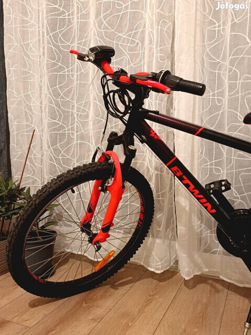 Decathlon Rockrider kerékpár 9-12 évesnek