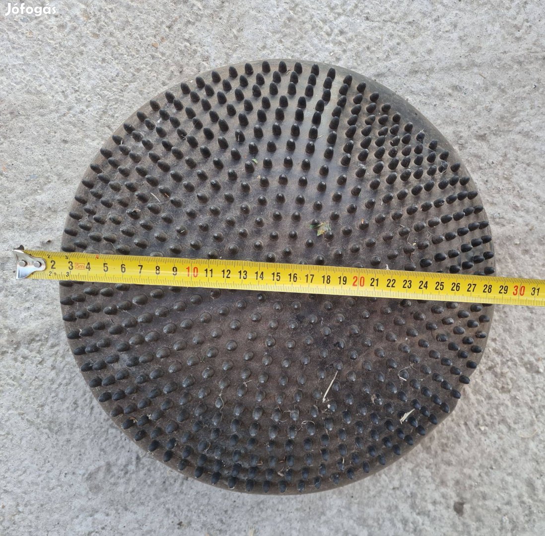 Decathlon dynair egyensúlyozó párna 28 cm