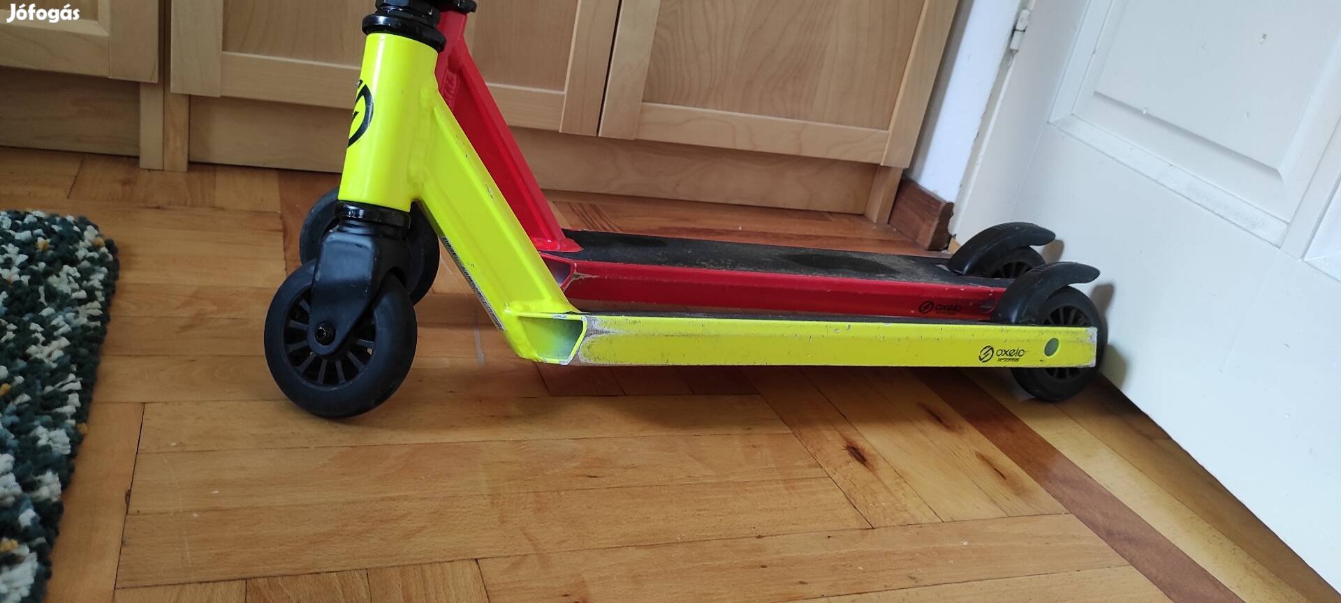 Decathlon freestyle roller, gyerekeoller 