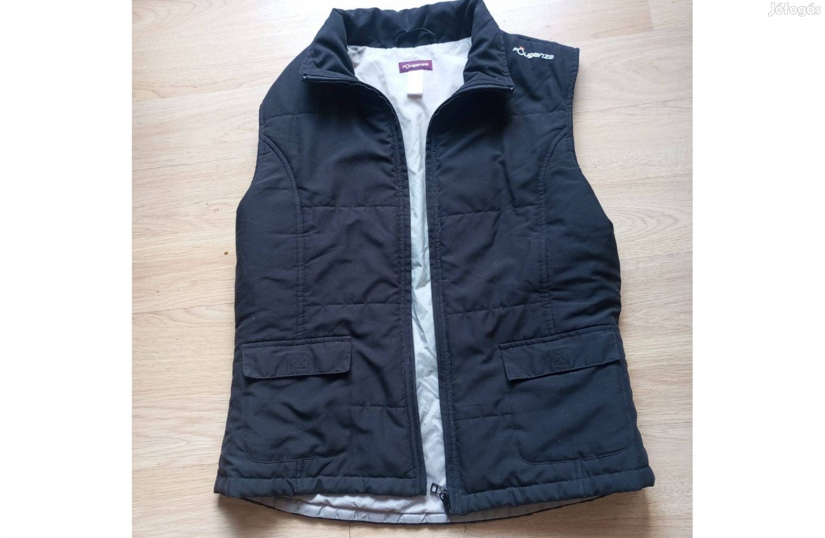 Decathlon mellények 12 és 14 éves