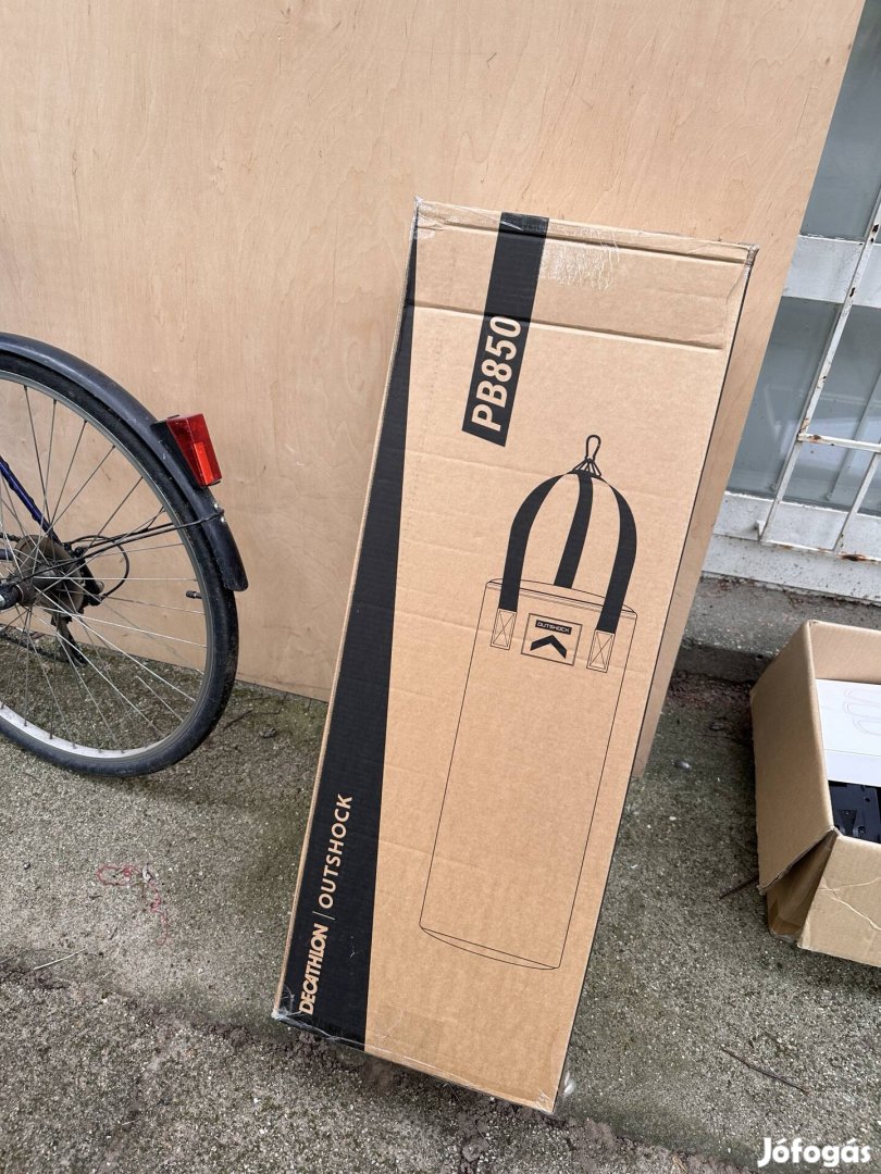 Decathlon outshock boxzsák