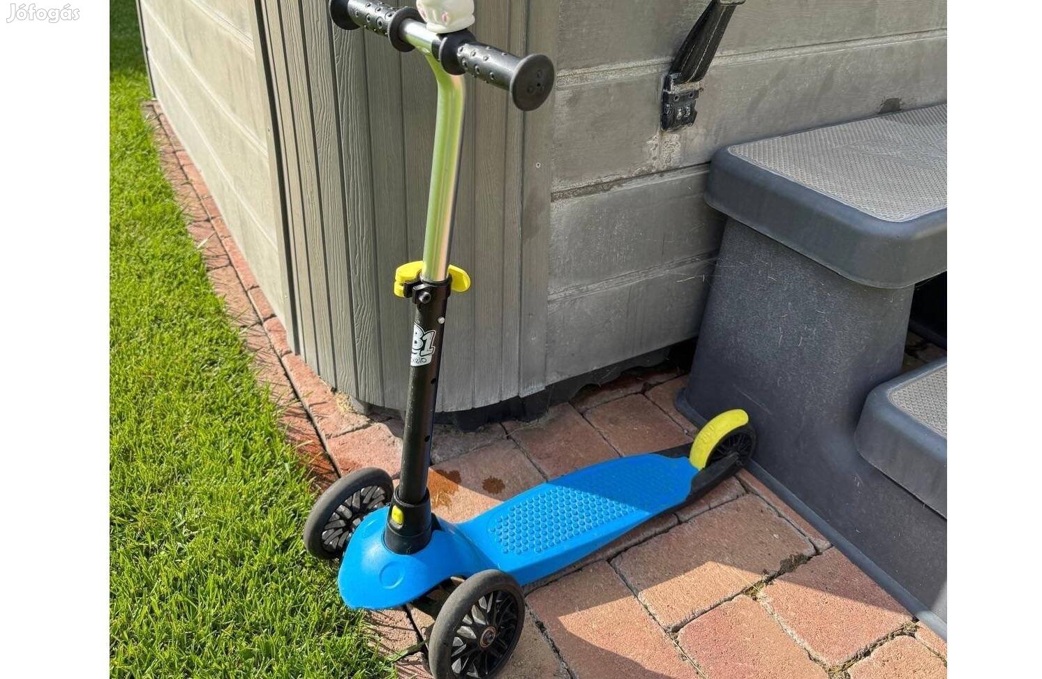 Decathlon roller