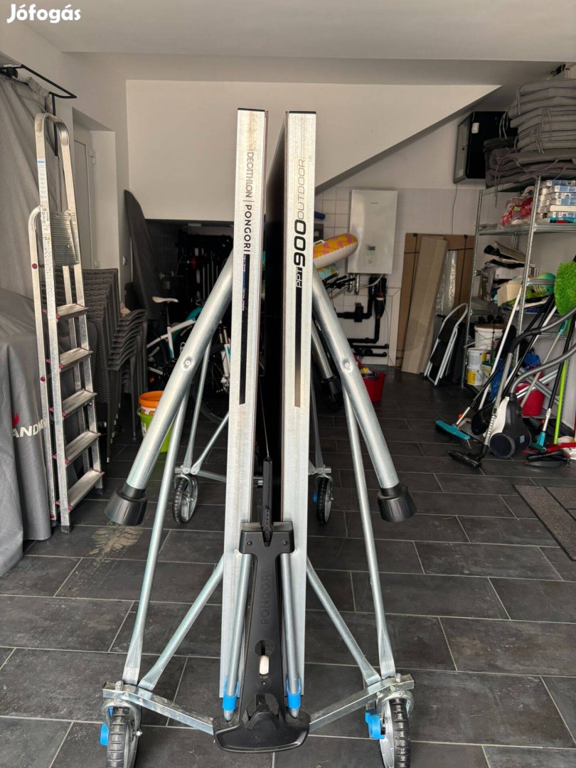 Decathlon vadiúj pingpong asztal