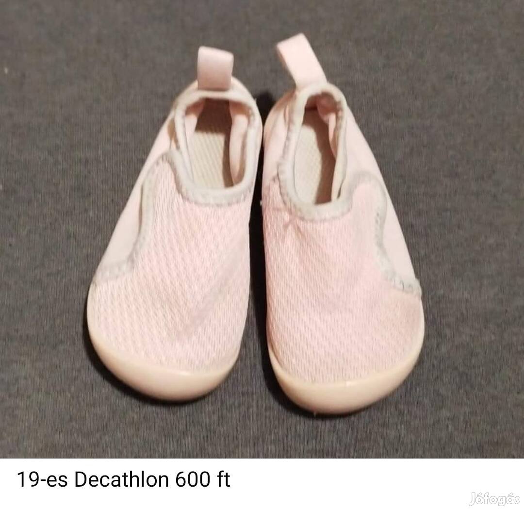 Decathlon vízicipő