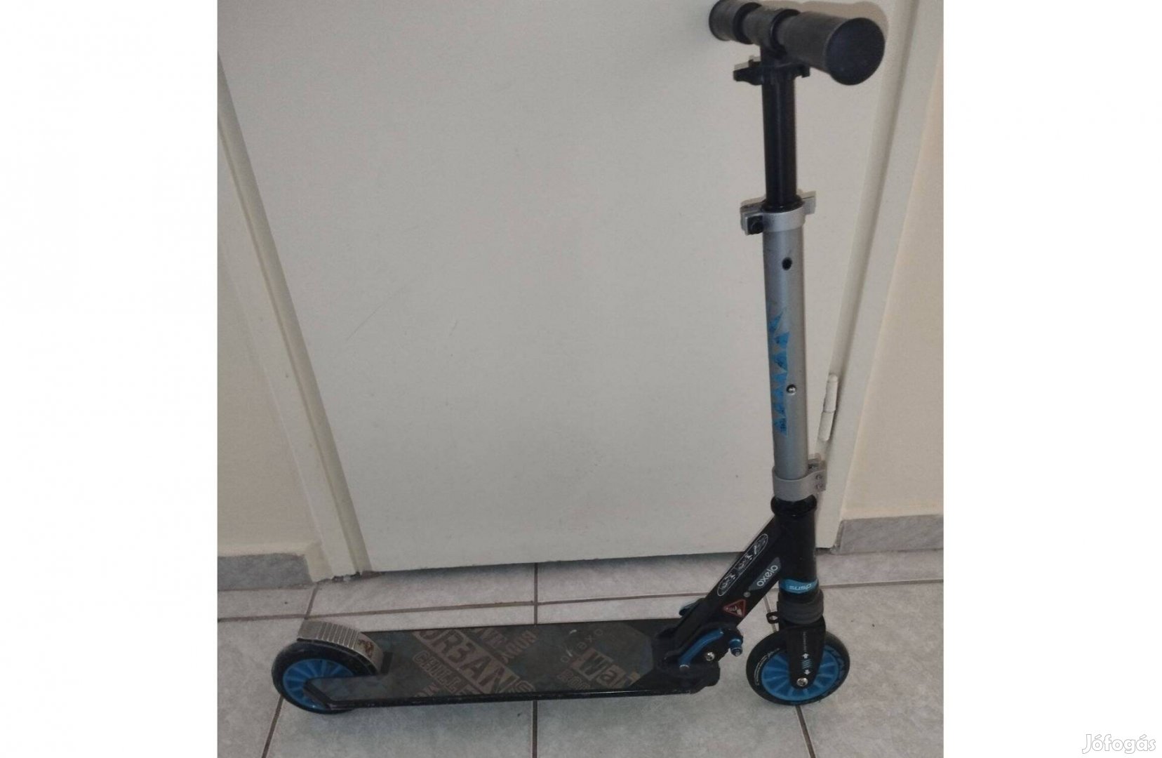 Decathlonos Oxelo MID1 gyerekroller